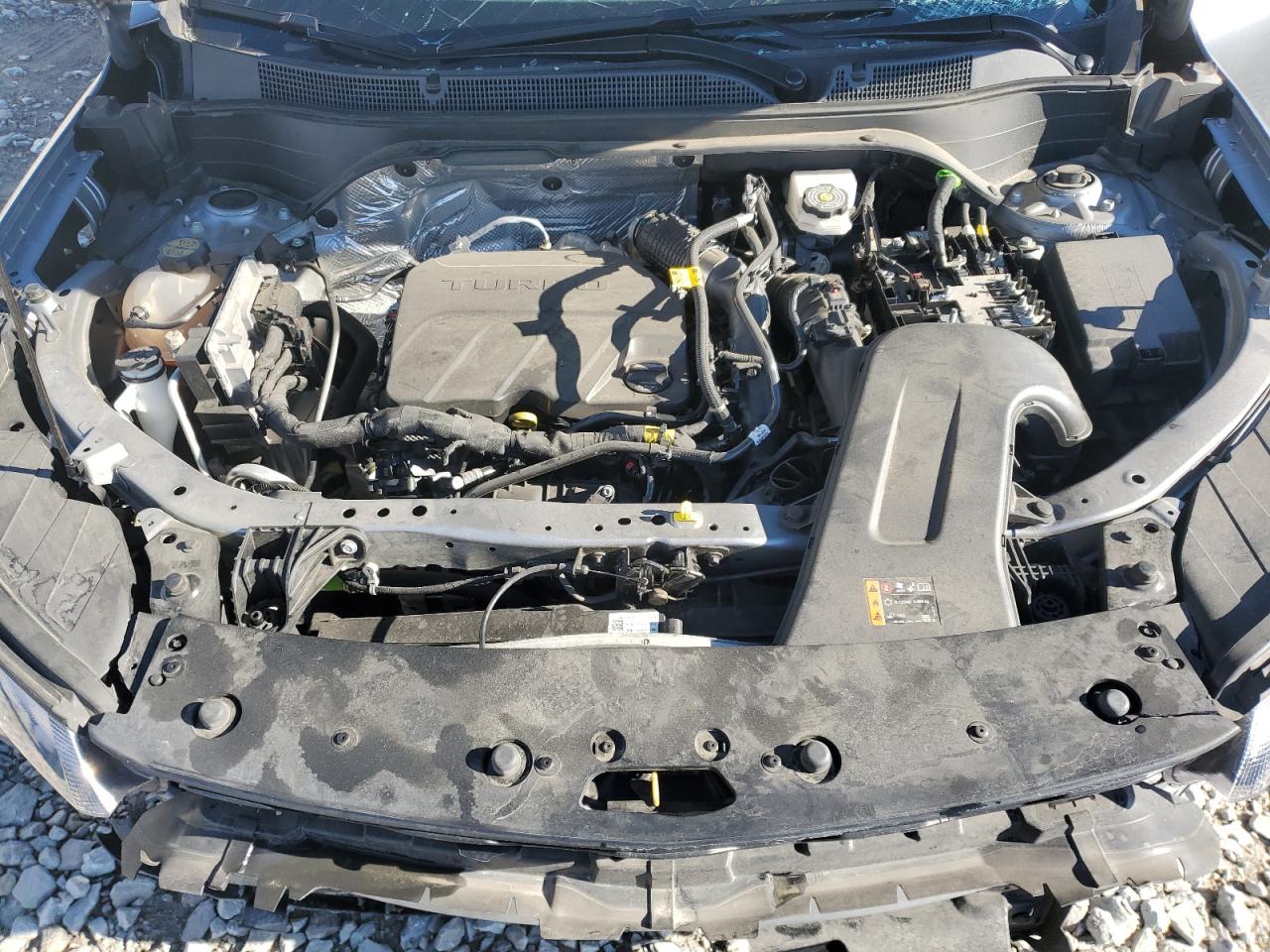 2025 Chevrolet Trax 1Lt VIN: KL77LHEP2SC009159 Lot: 90135835