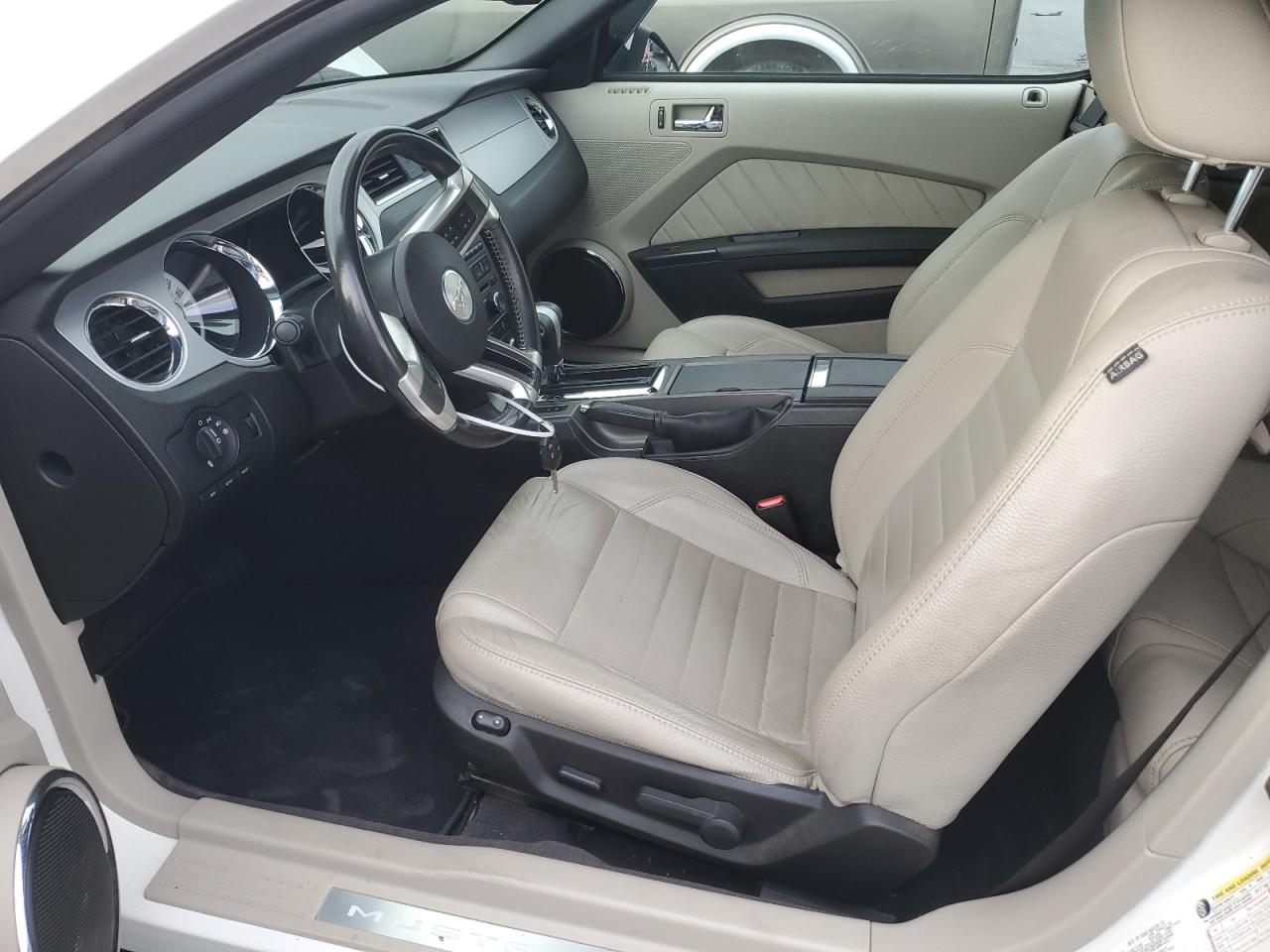 2011 Ford Mustang Gt VIN: 1ZVBP8FF1B5127275 Lot: 91140165