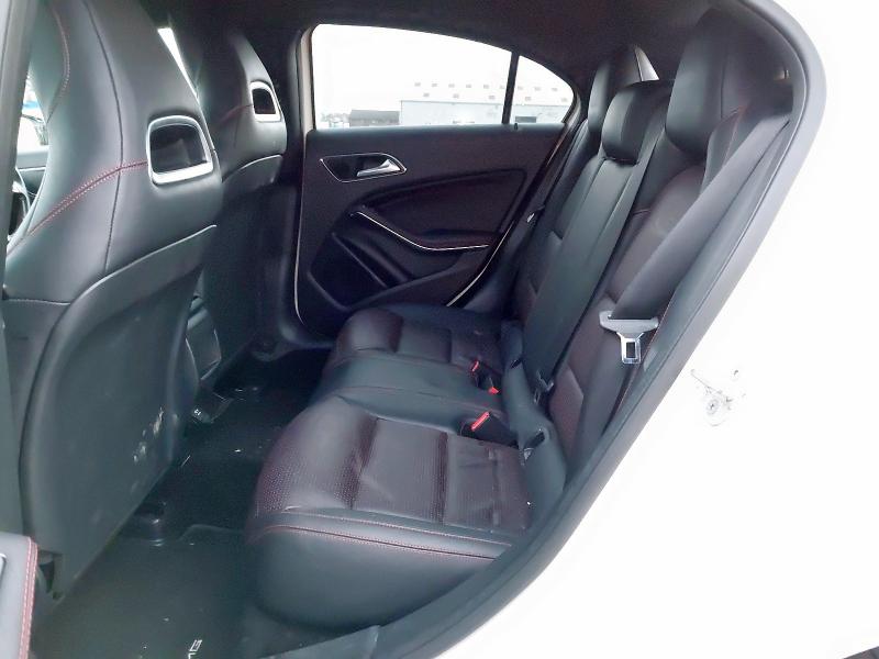 2015 MERCEDES-BENZ A CLASS A220 CDI AMG NIGHT EDITION 5DR AUTO