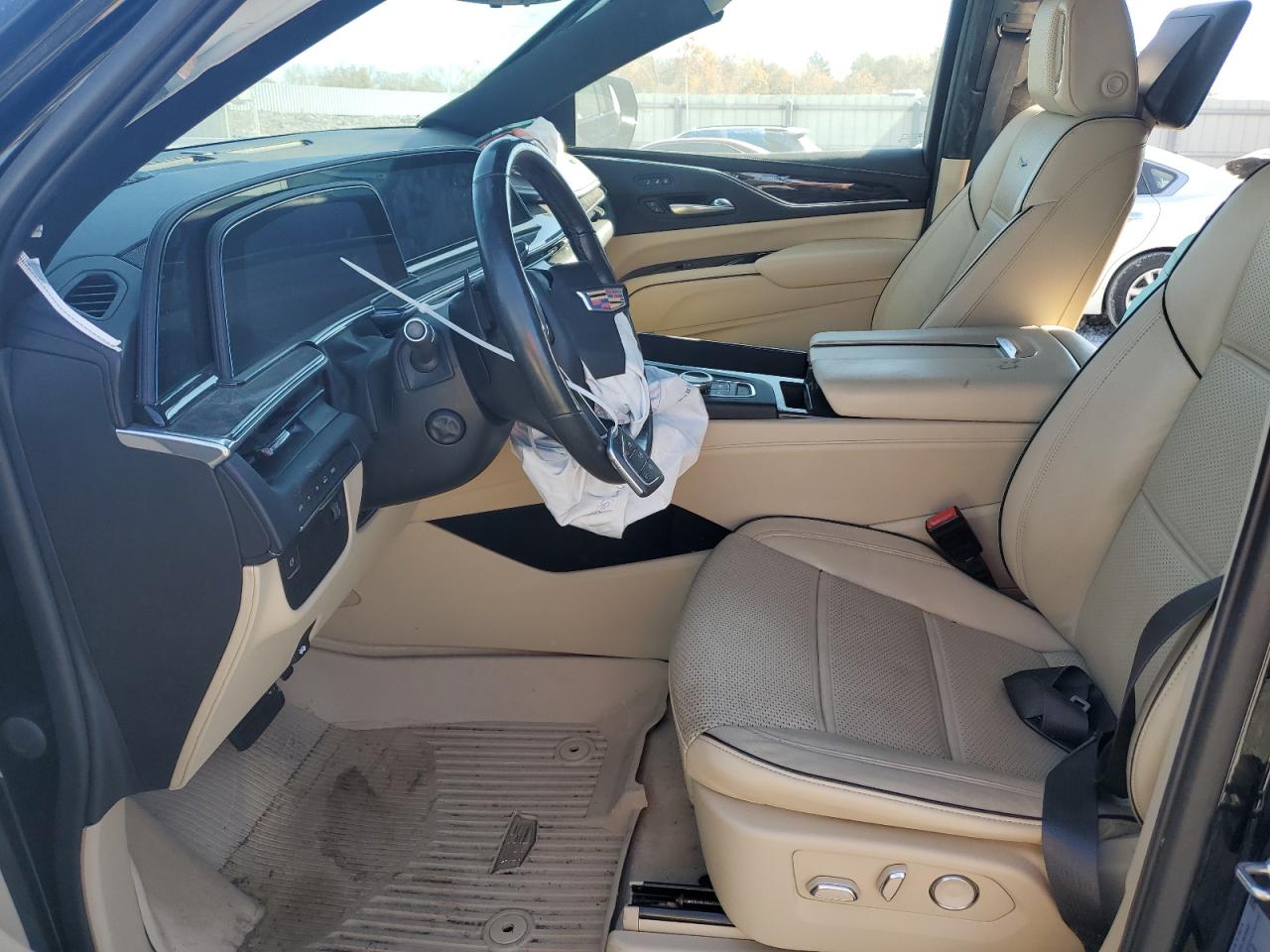 2021 Cadillac Escalade Esv Premium Luxury VIN: 1GYS4KKL7MR304664 Lot: 93116775