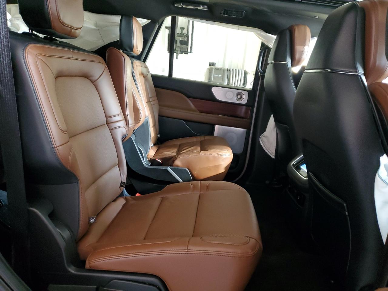 2024 Lincoln Navigator Reserve VIN: 5LMJJ2LG4REL17777 Lot: 91395305