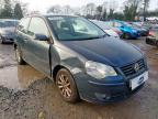 2006 VOLKSWAGEN POLO 1.4 S 75 3DR AUTO for sale at Copart WOLVERHAMPTON