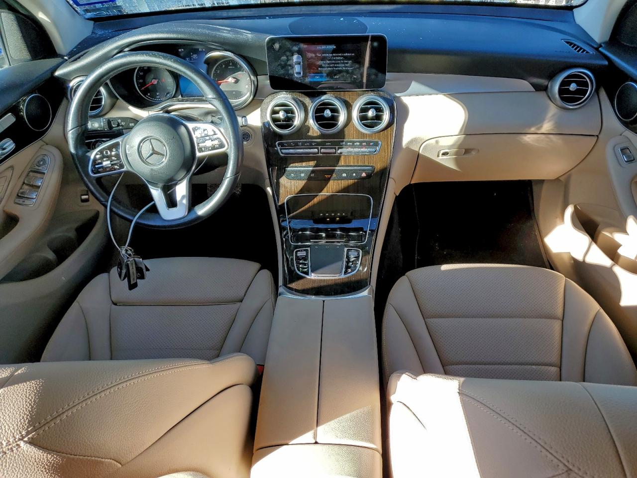 2022 Mercedes-Benz Glc 300 VIN: W1N0G8DB0NG029690 Lot: 94189595