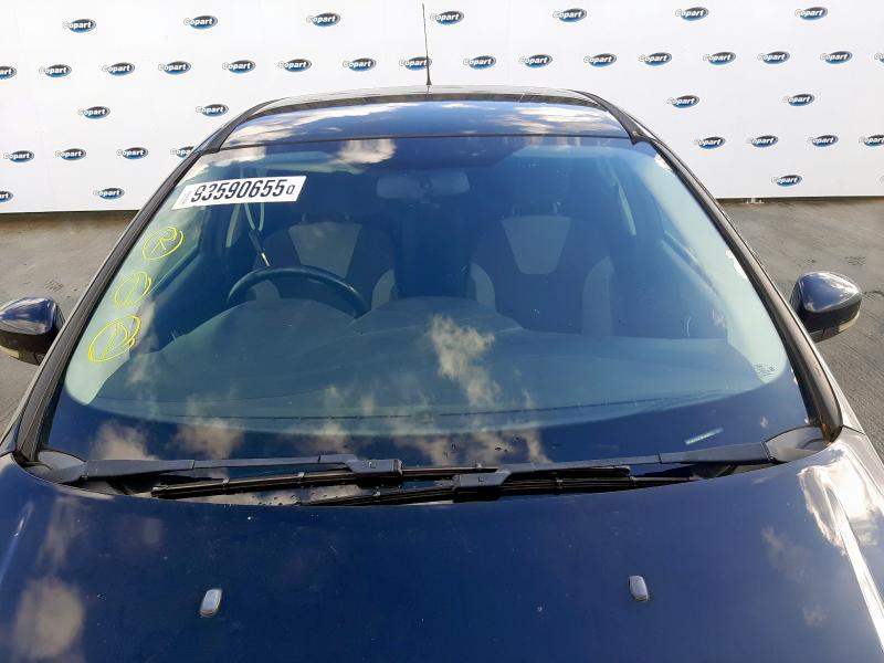 2012 FORD FOCUS 1.0 125 ECOBOOST ZETEC 5DR