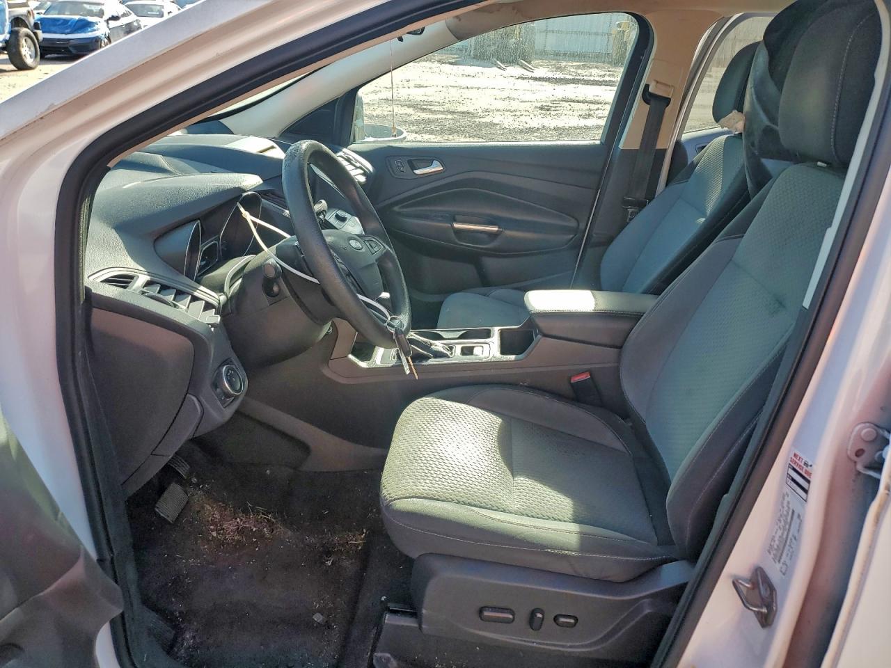 2017 Ford Escape Se VIN: 1FMCU0G99HUA46464 Lot: 93698415