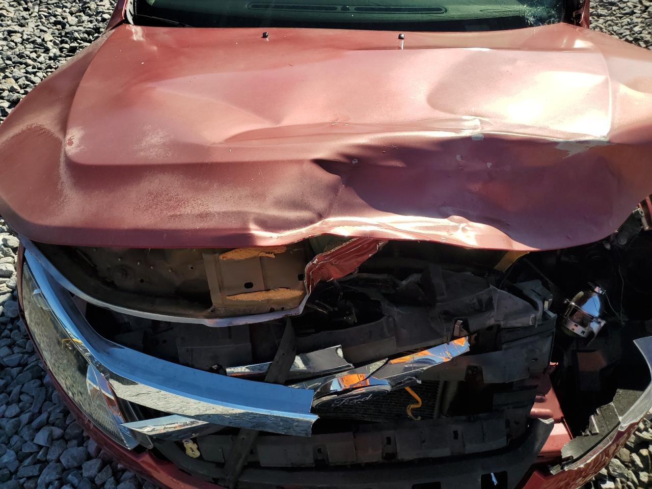 2010 Ford Fusion Sel VIN: 3FAHP0JG3AR296956 Lot: 92754265