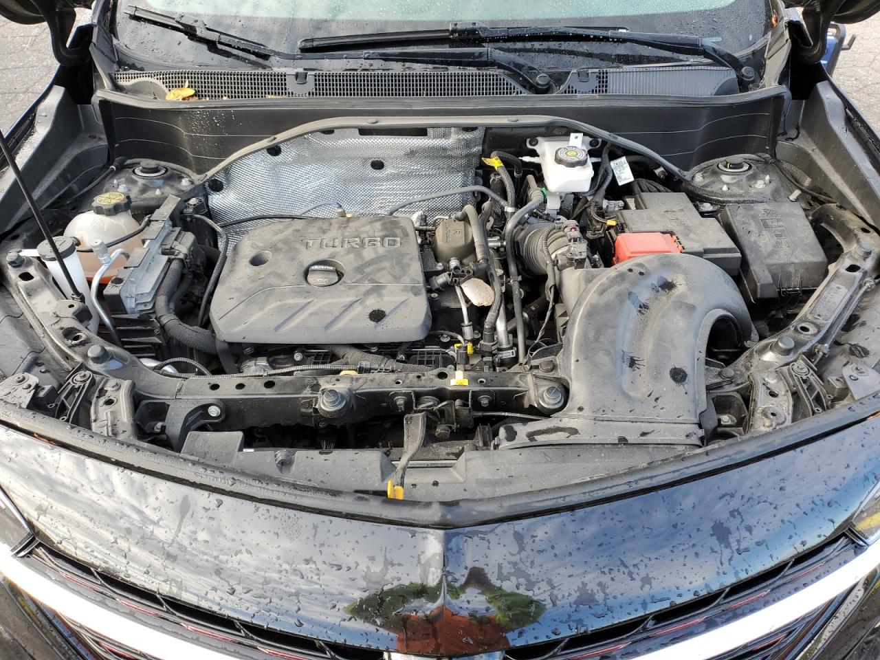 2020 Buick Encore Gx Select VIN: KL4MMESL7LB111464 Lot: 91394275