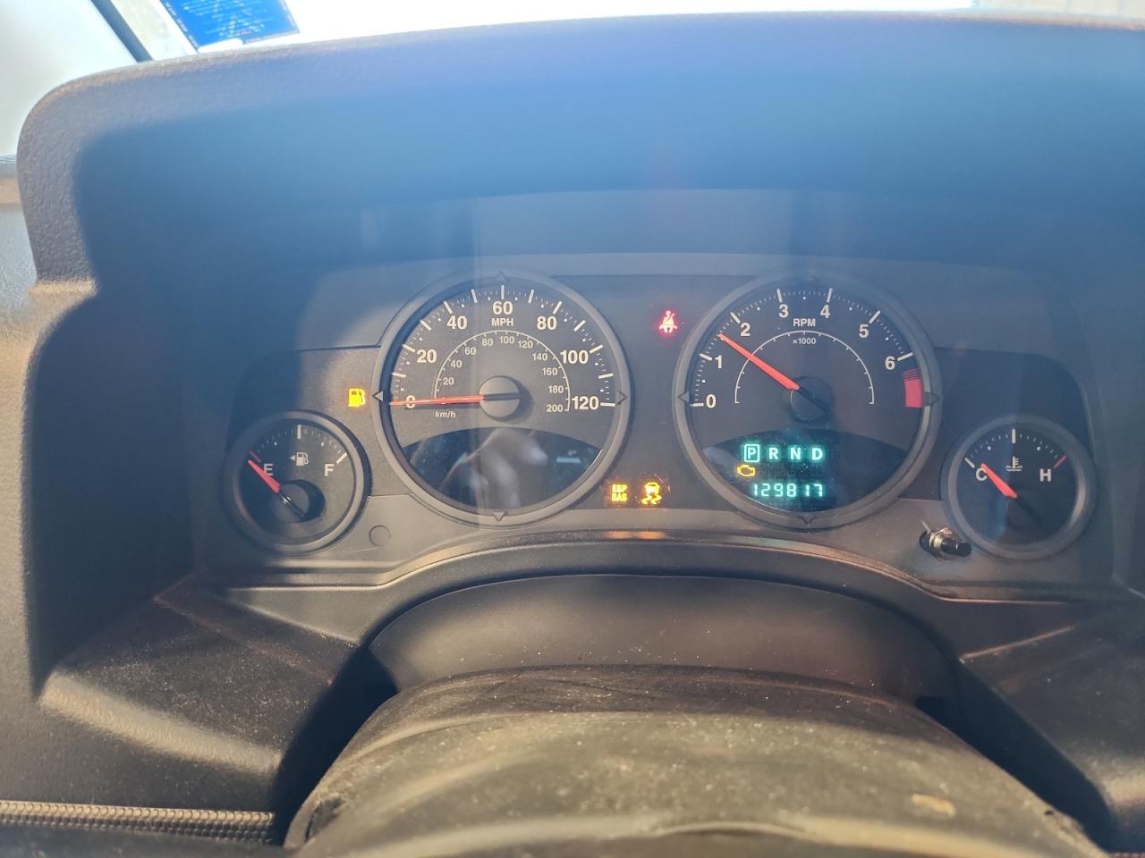 2008 Jeep Compass Sport VIN: 1J8FT47W28D705415 Lot: 90346925