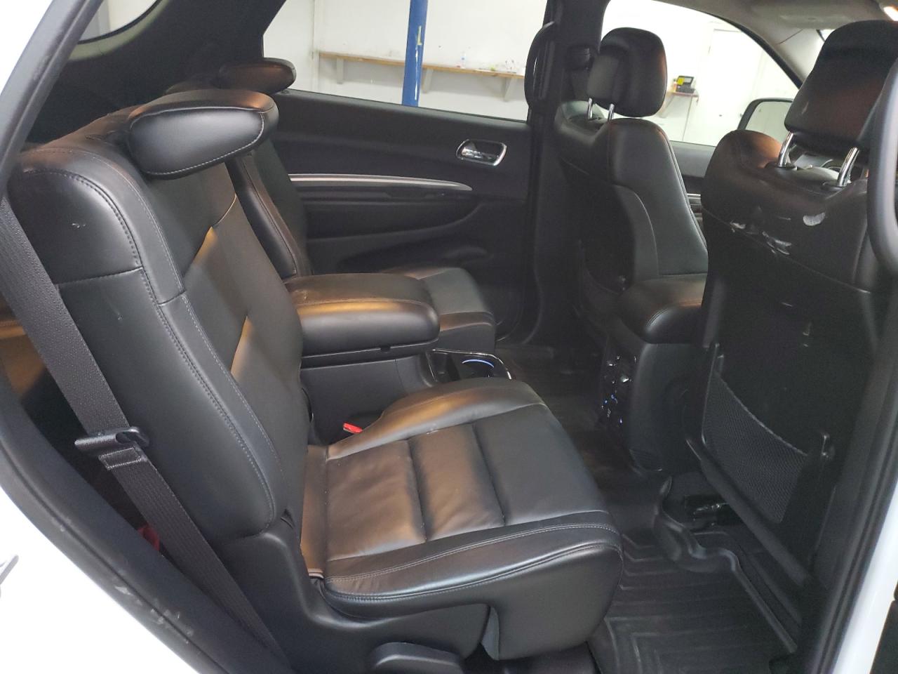 2017 Dodge Durango Gt VIN: 1C4RDJDG9HC753237 Lot: 91234895