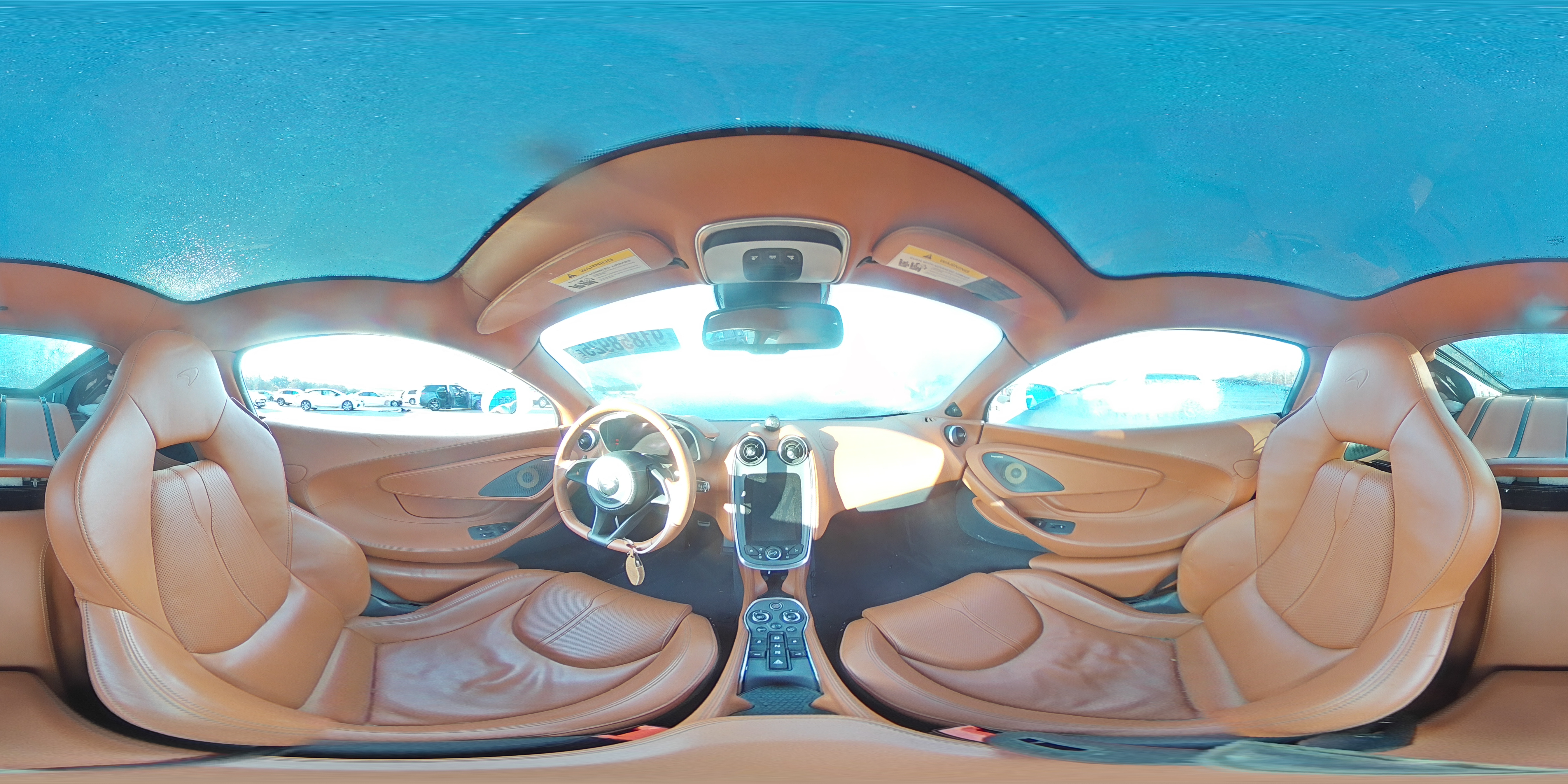 2017 Mclaren Automotive 570Gt VIN: SBM13GAA1HW003033 Lot: 91858925