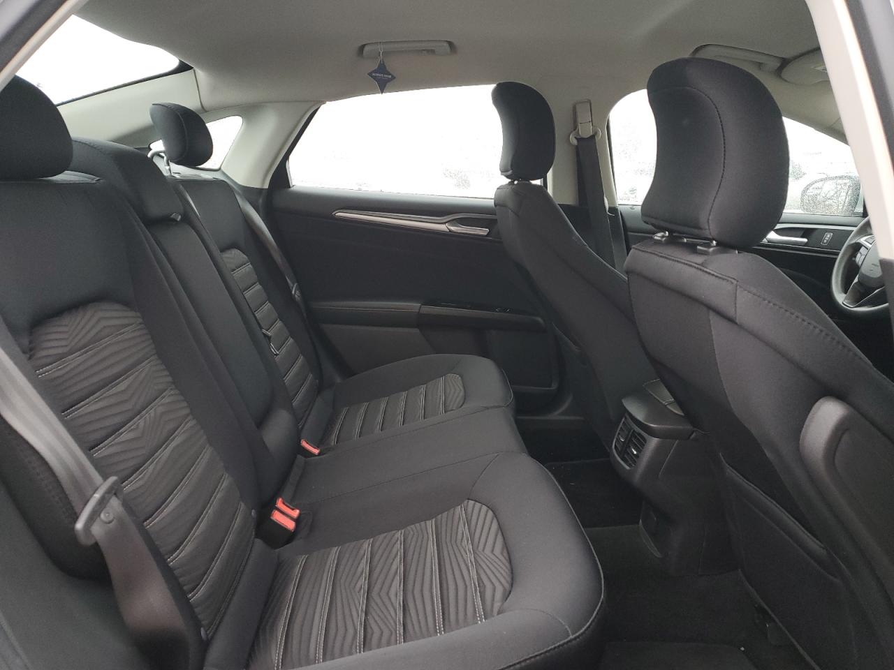 2016 Ford Fusion Se VIN: 1FA6P0H75G5127482 Lot: 93437705