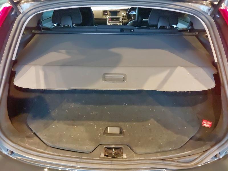 2012 VOLVO V60 D2 [115] R DESIGN 5DR