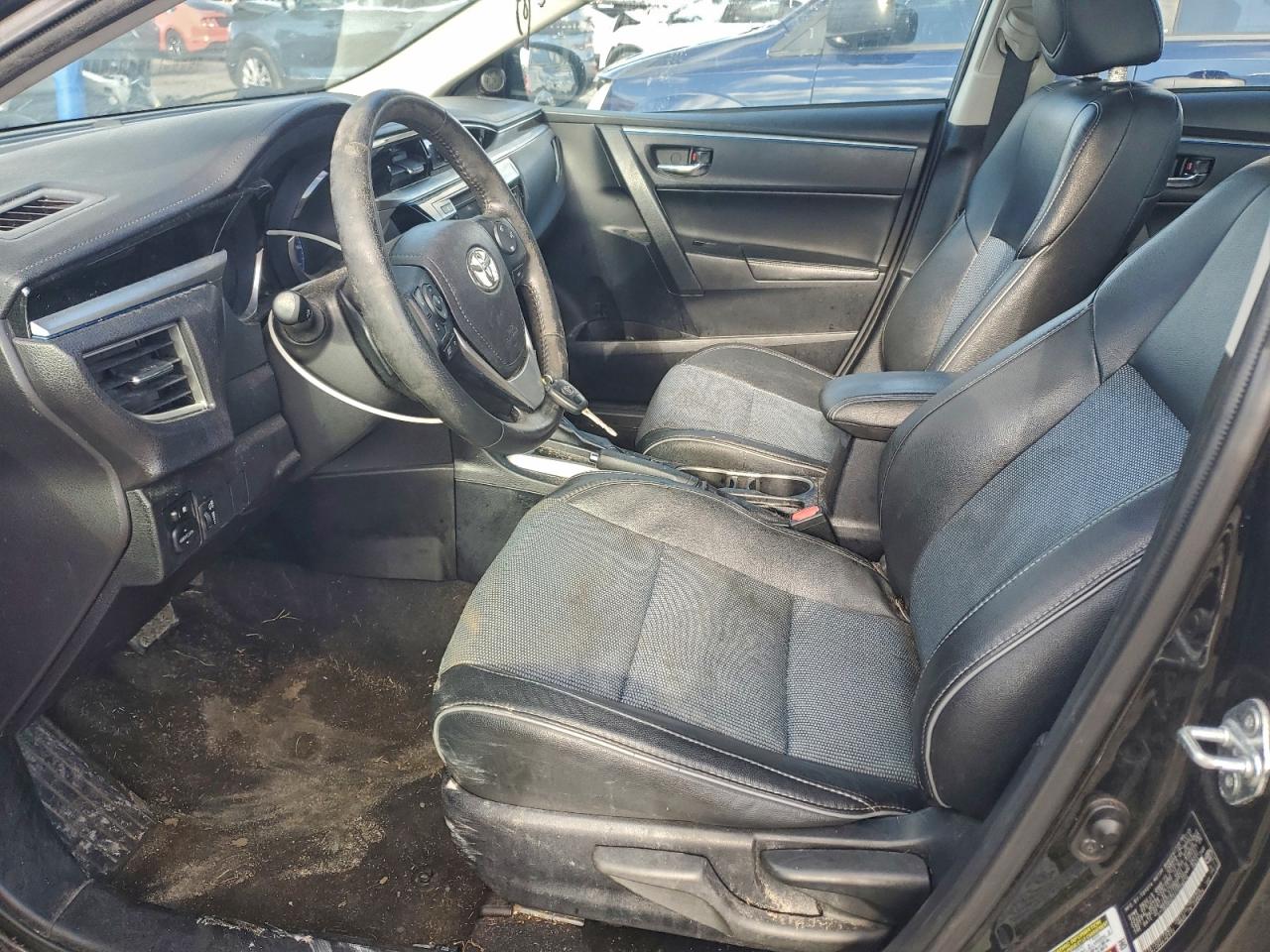 2014 Toyota Corolla L VIN: 2T1BURHE5EC059074 Lot: 94245045