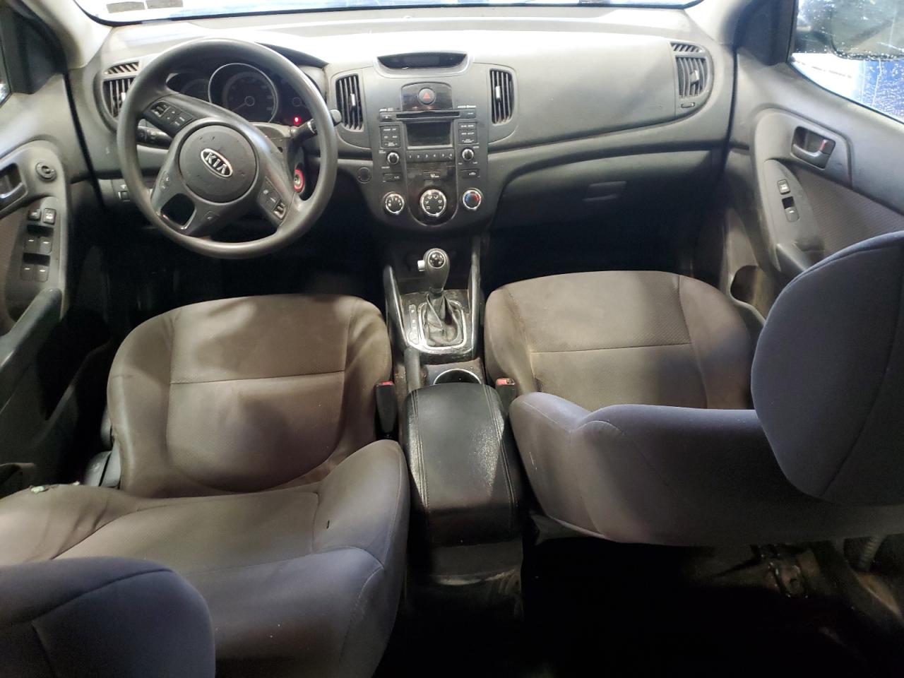 2012 Kia Forte Ex VIN: KNAFU4A28C5636837 Lot: 93614975