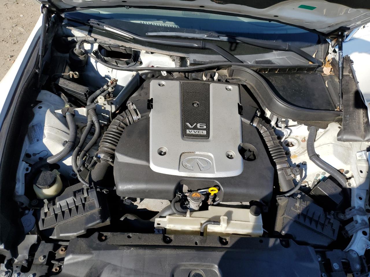 2010 Infiniti G37 VIN: JN1CV6AR1AM252304 Lot: 91366085