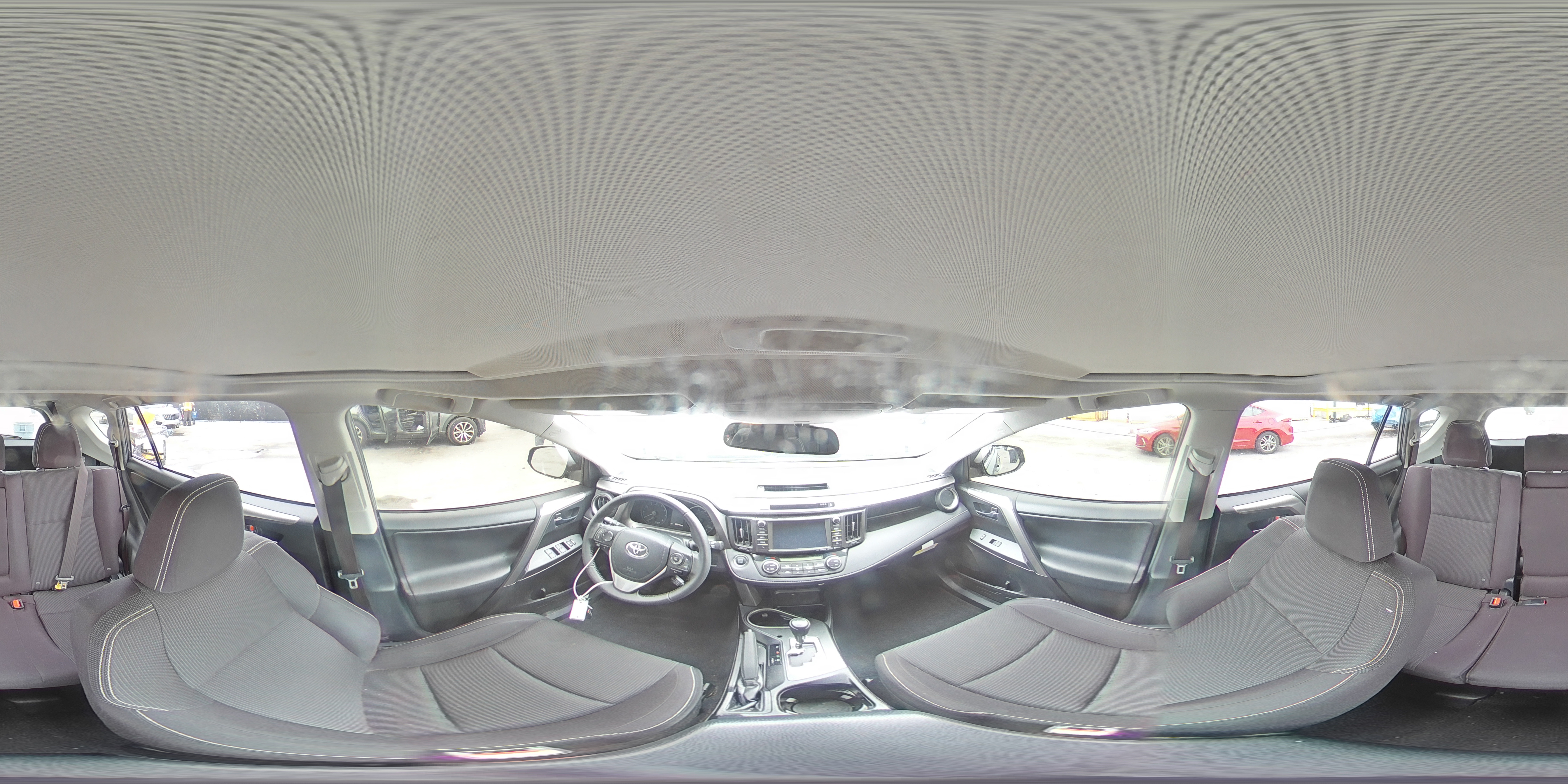 2017 Toyota Rav4 Xle VIN: JTMWFREV5HJ141220 Lot: 91199115