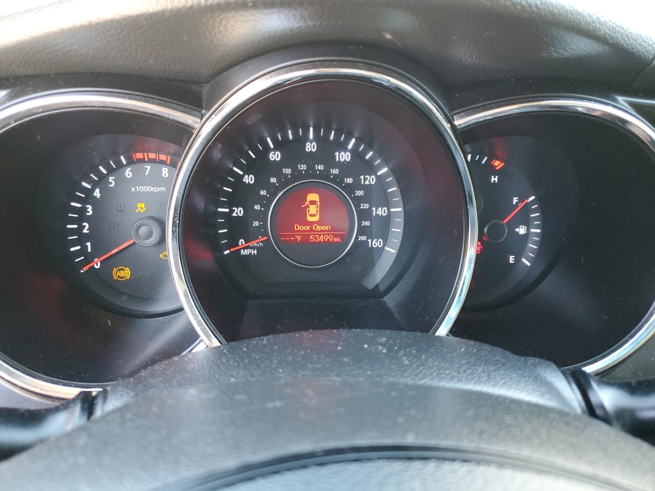 2012 Kia Optima Ex VIN: 5XXGN4A74CG007006 Lot: 92026865