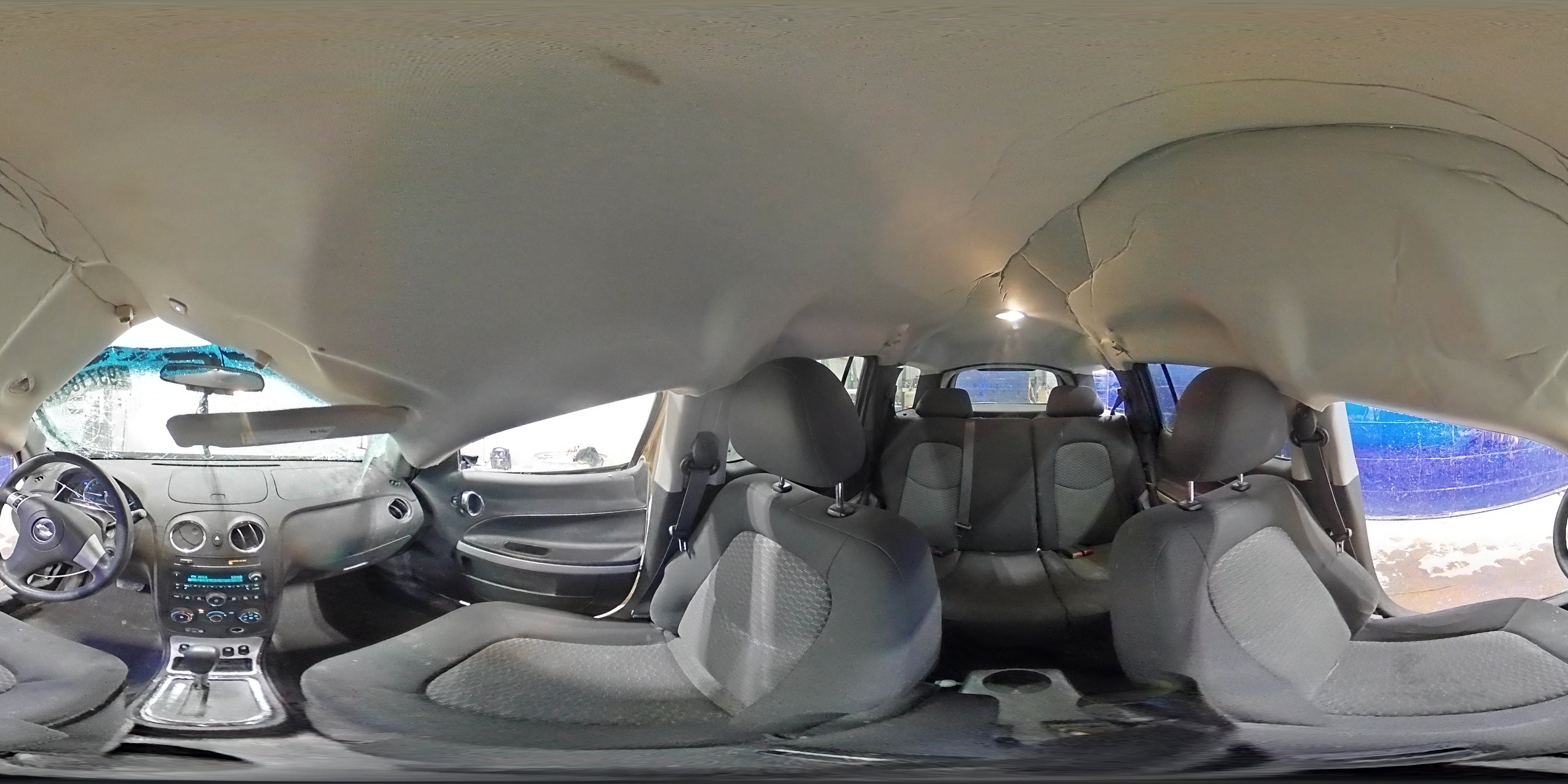 2008 Chevrolet Hhr Lt VIN: 3GNDA23D58S534423 Lot: 93718515