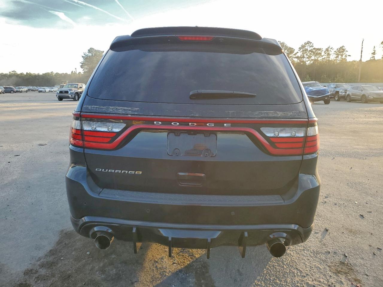 2020 Dodge Durango R/T VIN: 1C4SDHCTXLC329423 Lot: 93883205