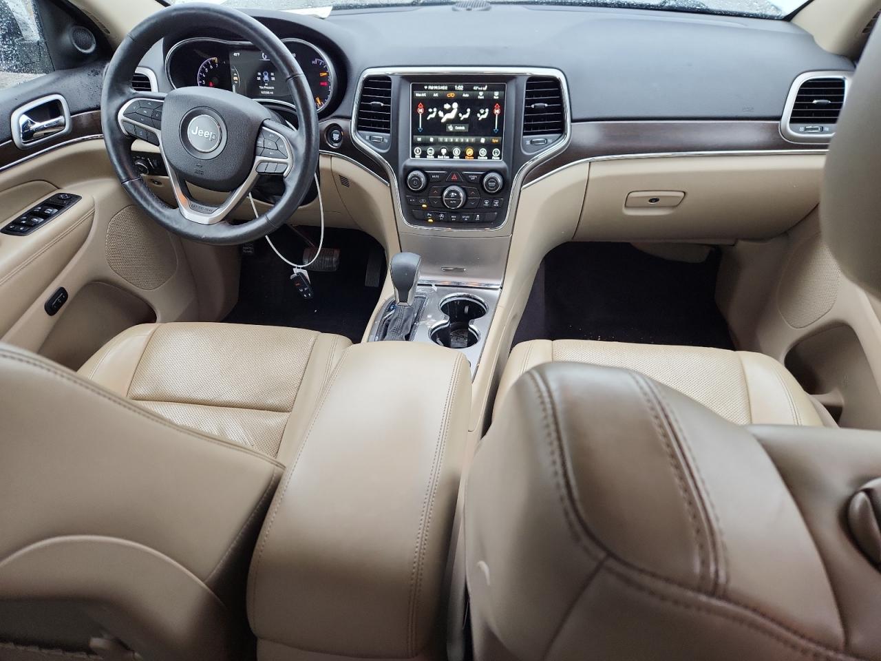 2018 Jeep Grand Cherokee Limited VIN: 1C4RJFBG1JC162110 Lot: 91032655