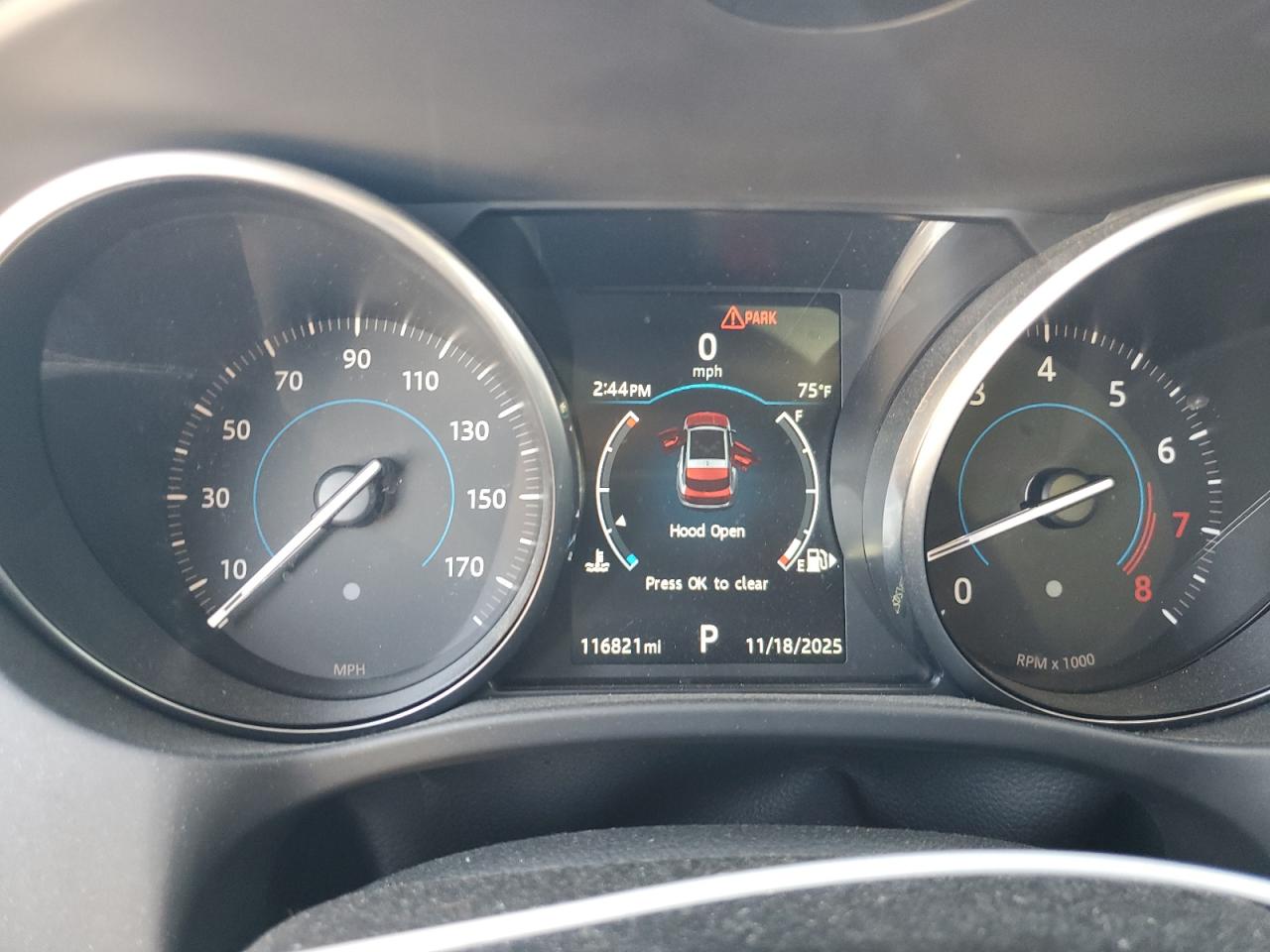 2017 Jaguar F-Pace Premium VIN: SADCJ2BV2HA881289 Lot: 93283785