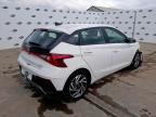 2025 HYUNDAI I20 ADVANCE T-GDI AUTO  for sale at Copart WOLVERHAMPTON