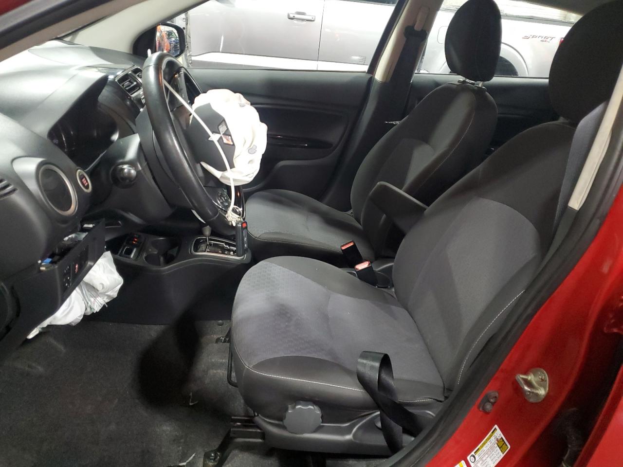 2018 Mitsubishi Mirage Gt VIN: ML32A5HJ2JH001561 Lot: 92161985