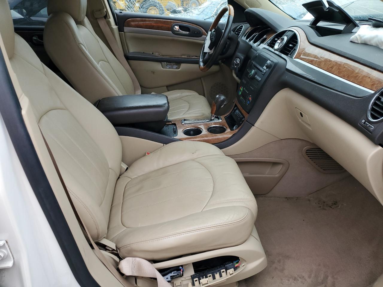 2011 Buick Enclave Cxl VIN: 5GAKRBED7BJ294615 Lot: 92942465