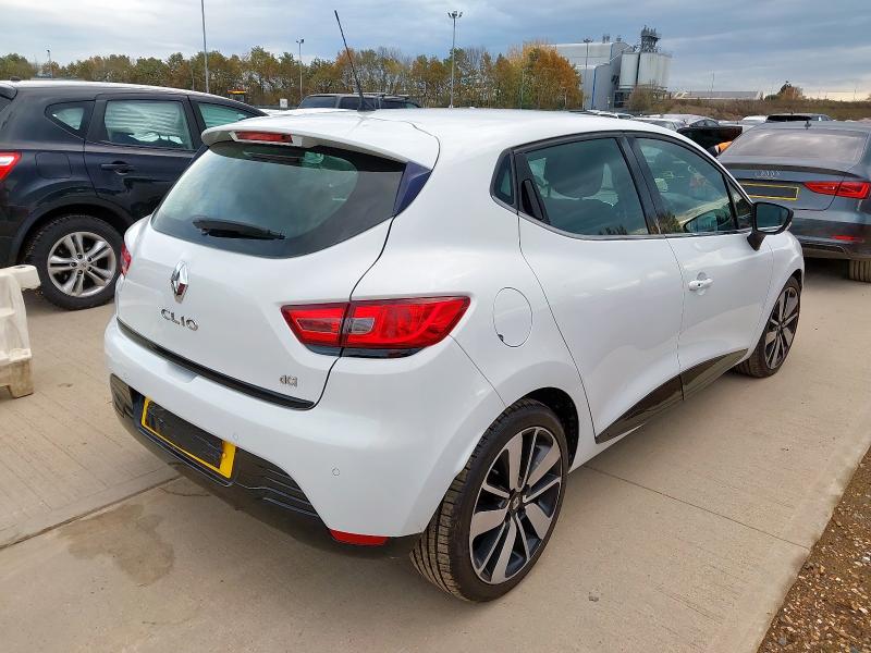 2015 RENAULT CLIO 1.5 DCI 90 DYNAMIQUE S MEDIANAV ENERGY 5DR