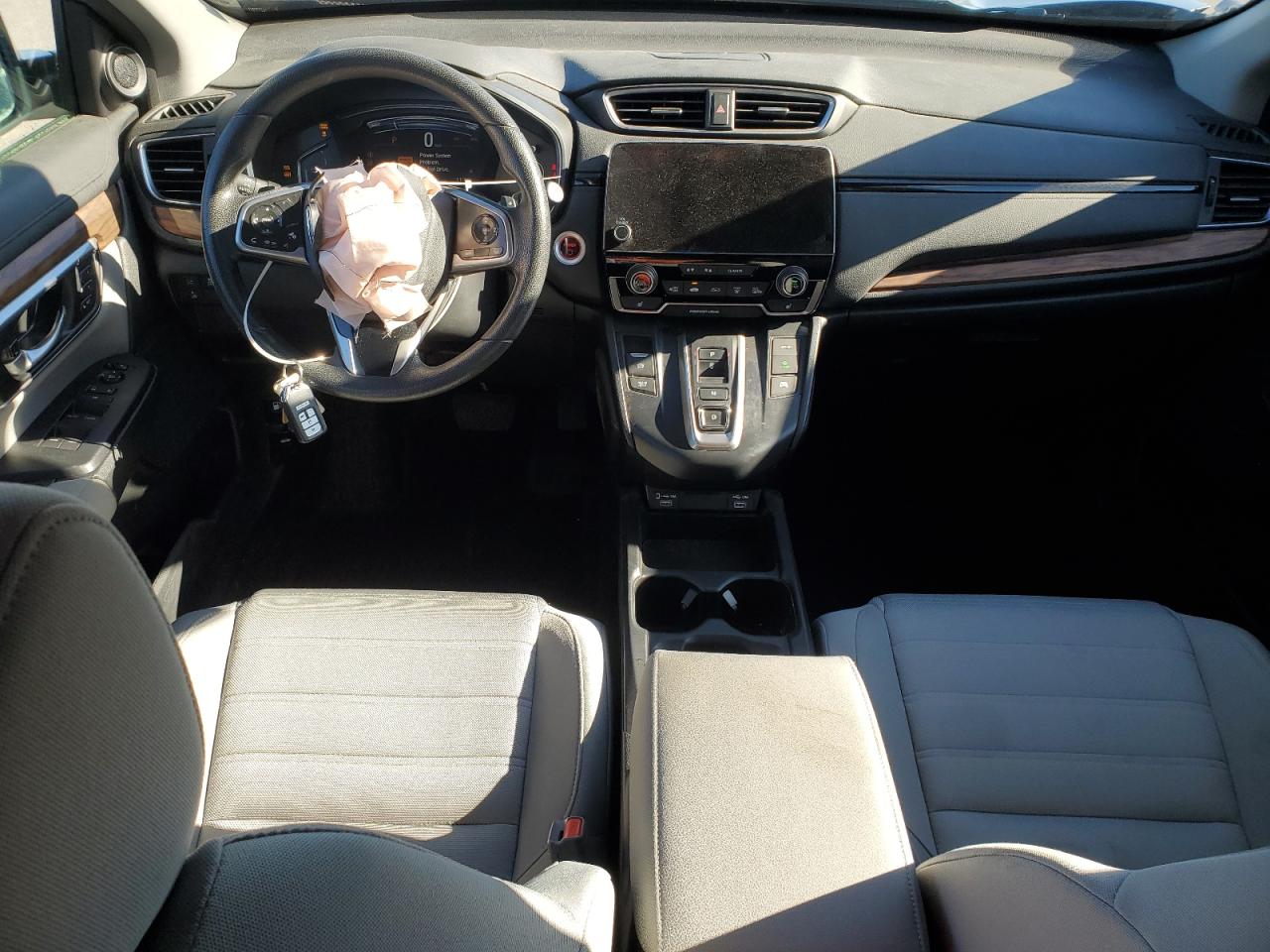 2020 Honda Cr-V Ex VIN: 7FART6H52LE026059 Lot: 93092955