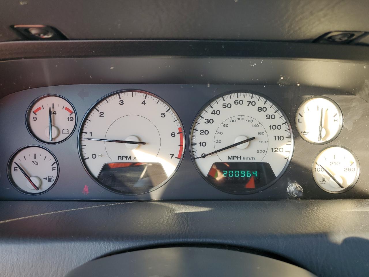 2003 Jeep Grand Cherokee Limited VIN: 1J4GW58N23C524189 Lot: 93212415