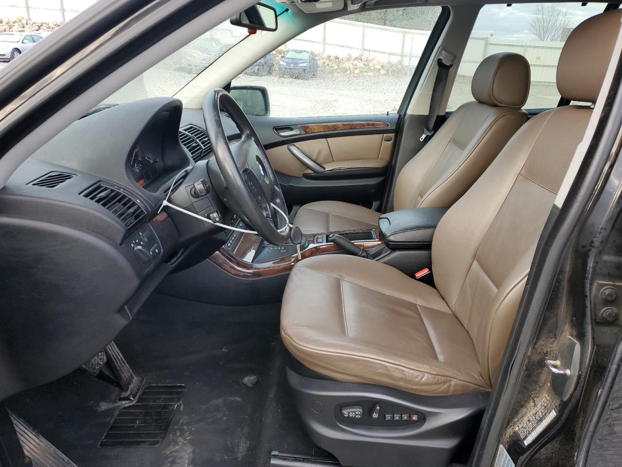 2004 BMW X5 3.0I VIN: 5UXFA13514LU21488 Lot: 92615845