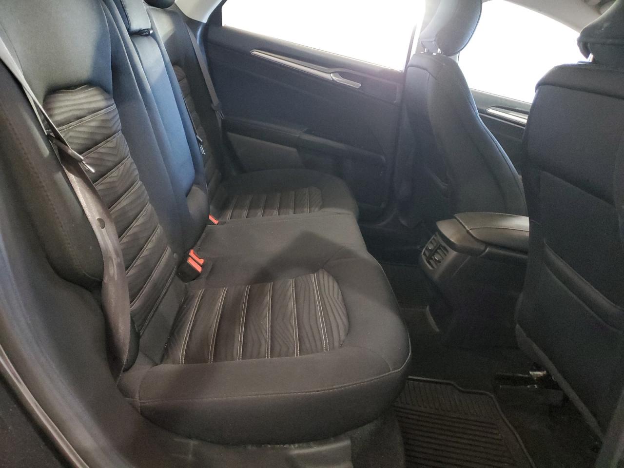 2016 Ford Fusion Se VIN: 3FA6P0H70GR185187 Lot: 93175705