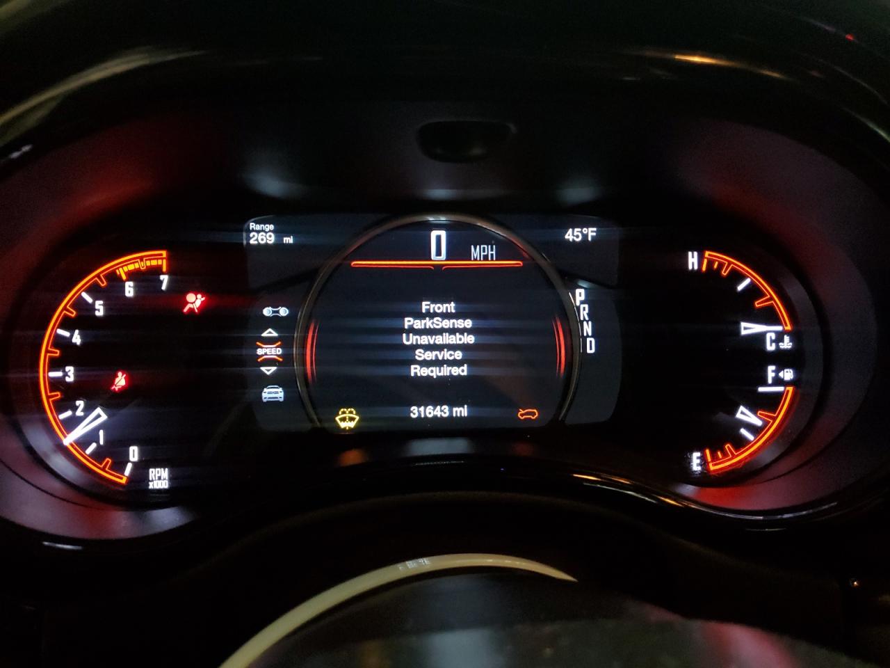 2023 Dodge Durango R/T VIN: 1C4SDJCT6PC618943 Lot: 91289415