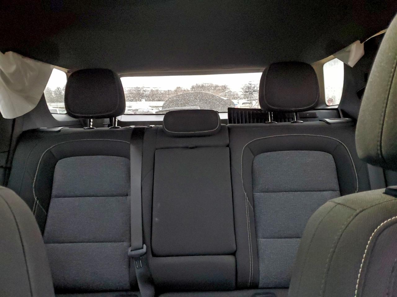 2025 GMC Terrain Elevation VIN: 3GKALUEG7SL228189 Lot: 94072235