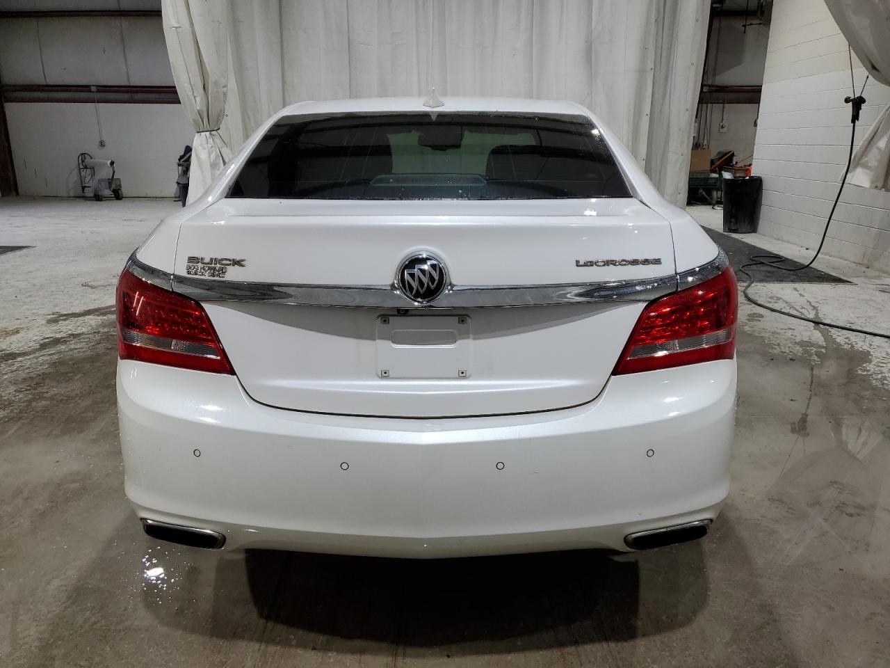 2015 Buick Lacrosse VIN: 1G4GB5G34FF302625 Lot: 91655695