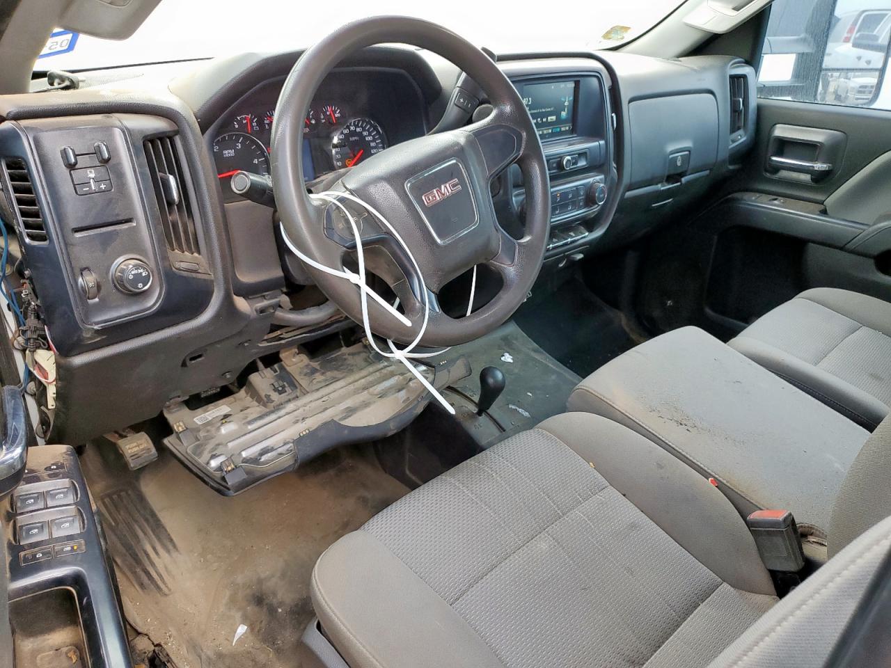 2019 GMC Sierra K2500 Heavy Duty VIN: 1GT12NEY3KF192217 Lot: 91875695