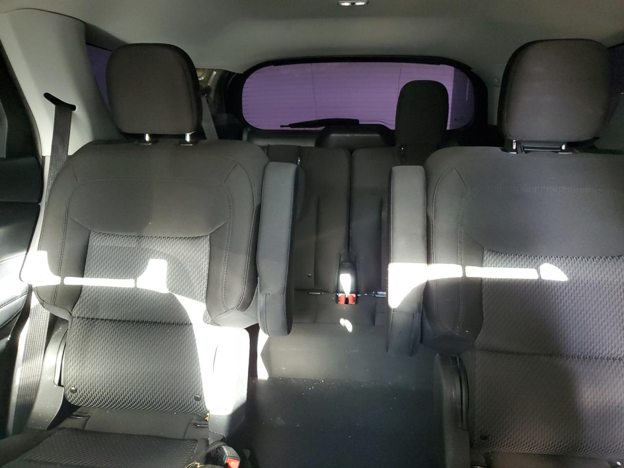 2022 Ford Explorer Xlt VIN: 1FMSK8DH9NGA54151 Lot: 91809955