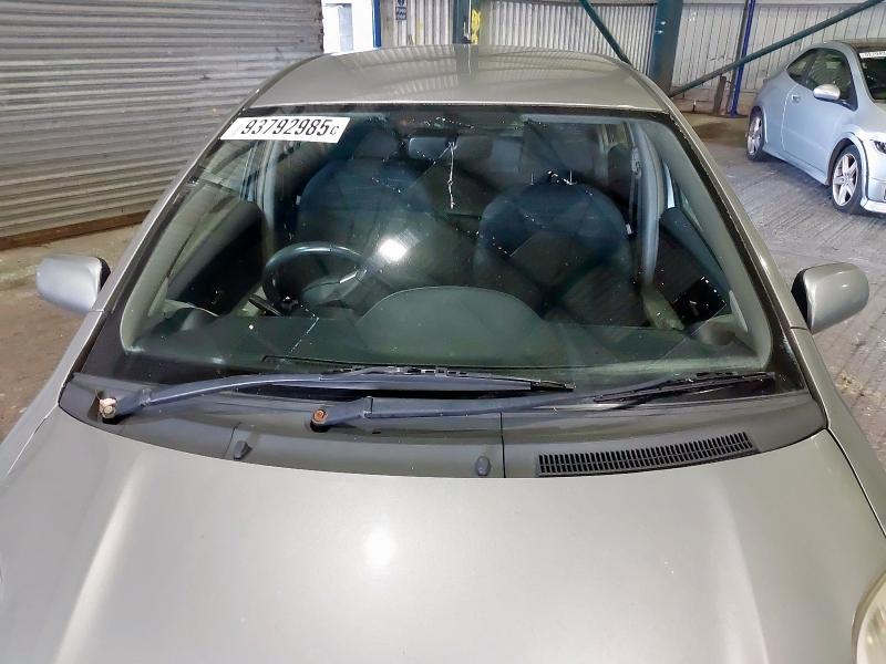 2008 TOYOTA YARIS 1.4 D-4D SR 5DR MMT