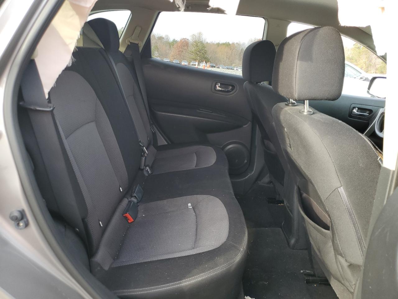 2012 Nissan Rogue S VIN: JN8AS5MV8CW366389 Lot: 93130525