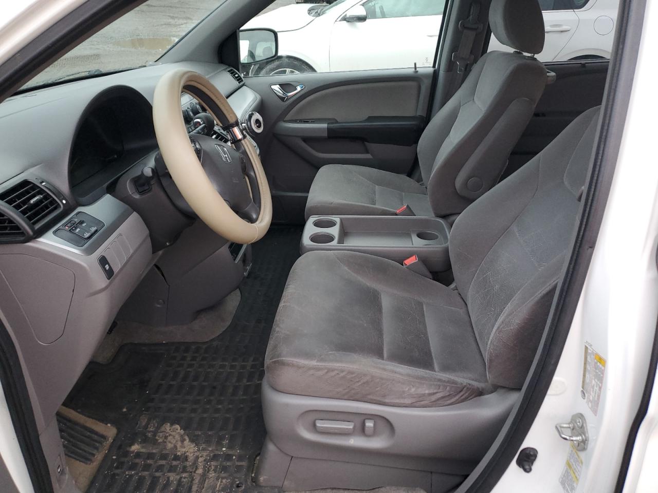 2010 Honda Odyssey Ex VIN: 5FNRL3H59AB508793 Lot: 91391925