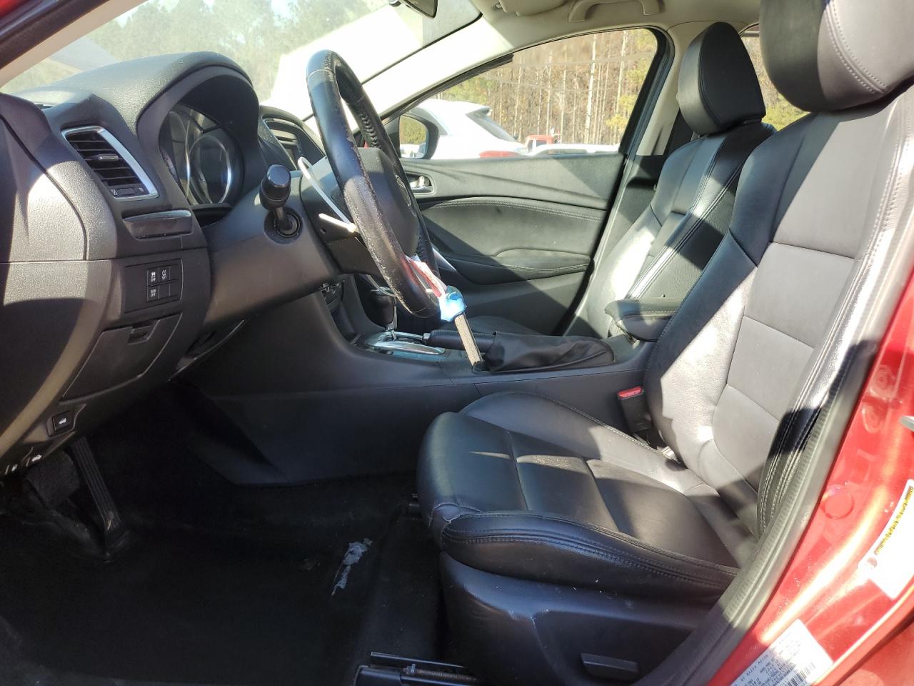 2014 Mazda 6 Touring VIN: JM1GJ1V69E1130441 Lot: 92007205