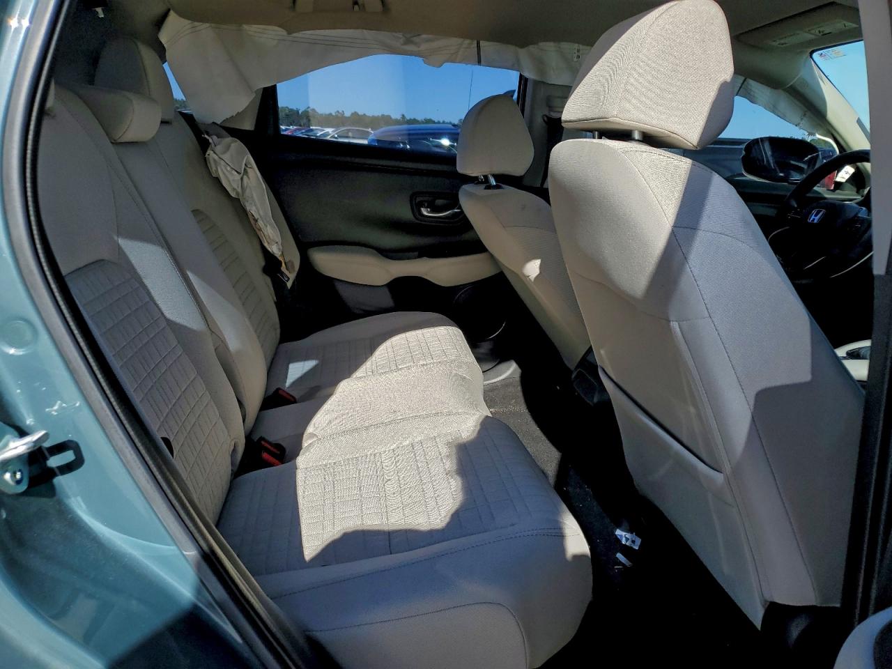 2023 Honda Hr-V Lx VIN: 3CZRZ1H38PM702280 Lot: 94524345