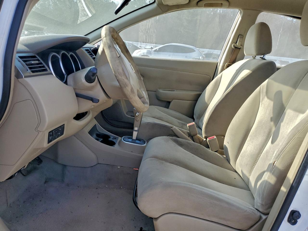 2009 Nissan Versa S VIN: 3N1BC11E69L350459 Lot: 93811505