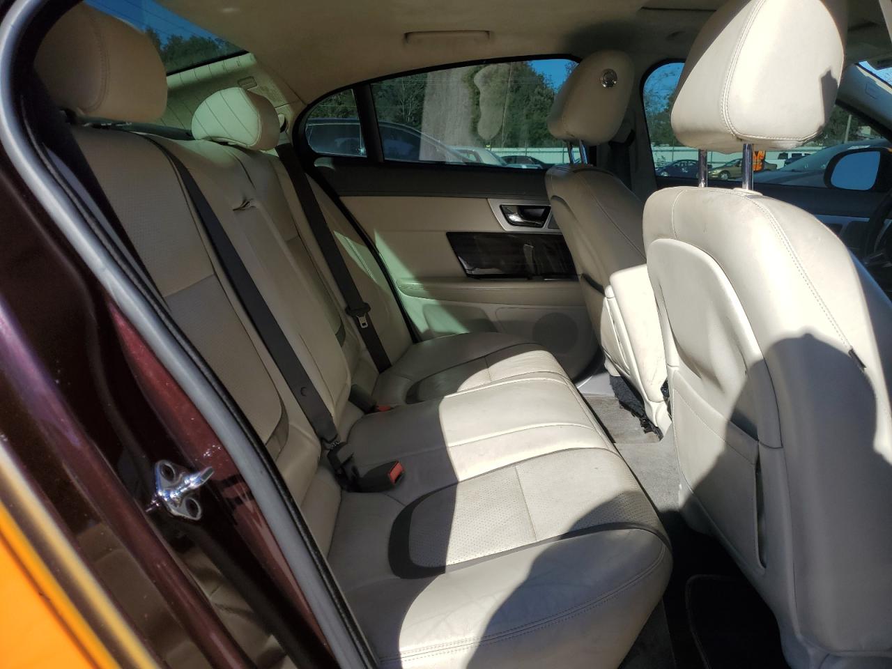 2012 Jaguar Xf Portfolio VIN: SAJWA0HBXCLS30016 Lot: 91243875