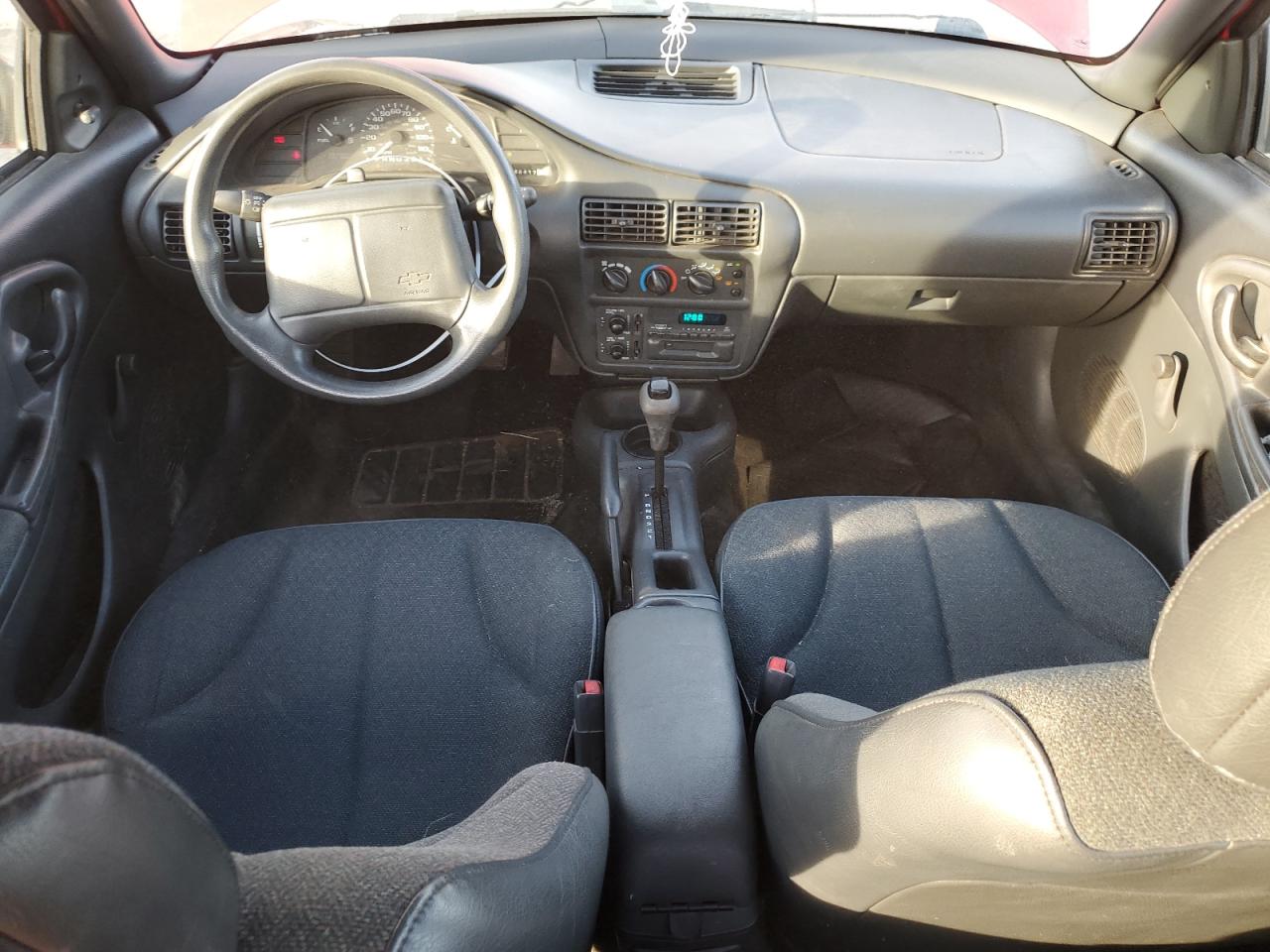 1997 Chevrolet Cavalier VIN: 1G1JC5243V7122318 Lot: 93048755