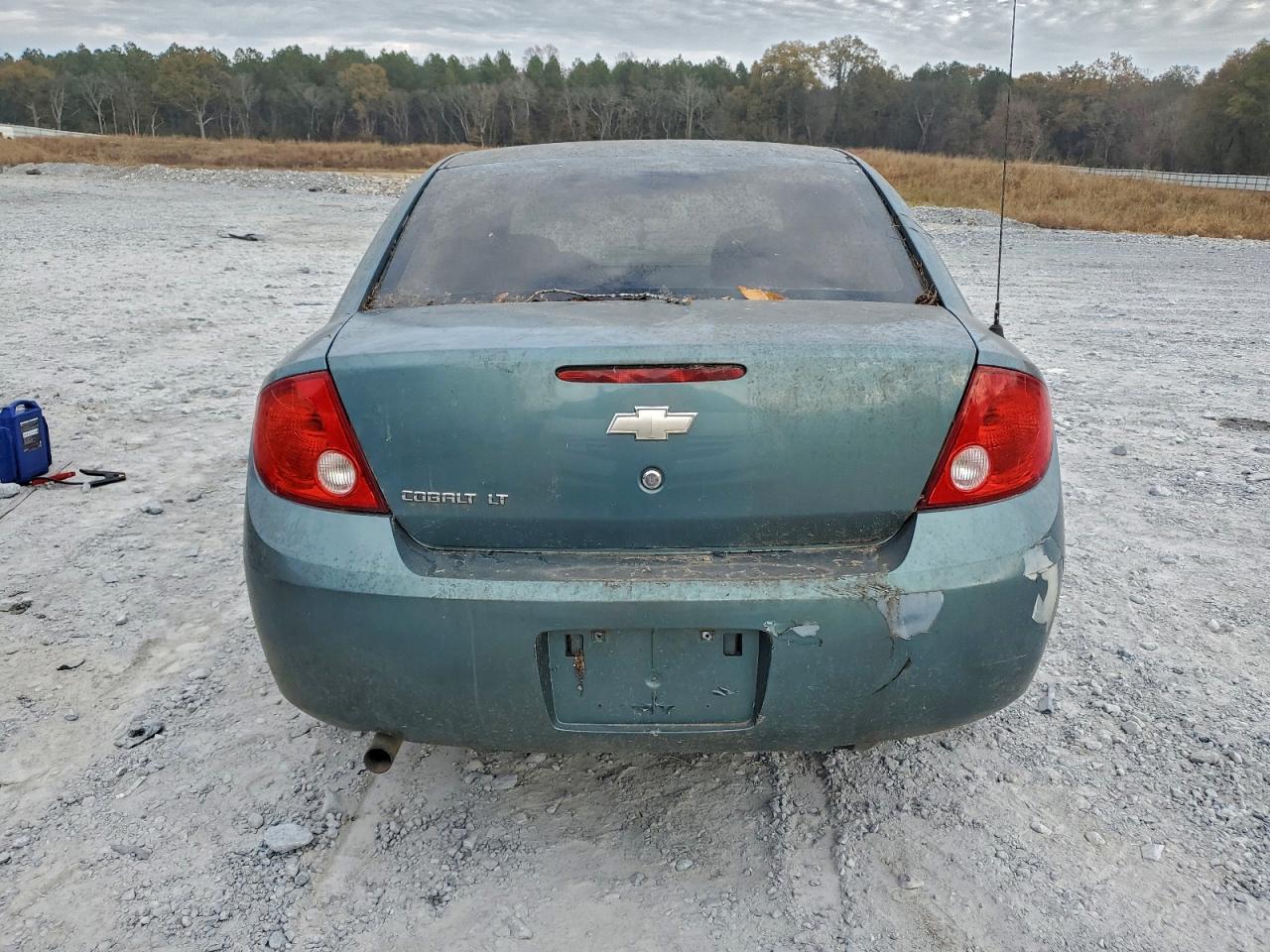2010 Chevrolet Cobalt 2Lt VIN: 1G1AF5F54A7166266 Lot: 93556045