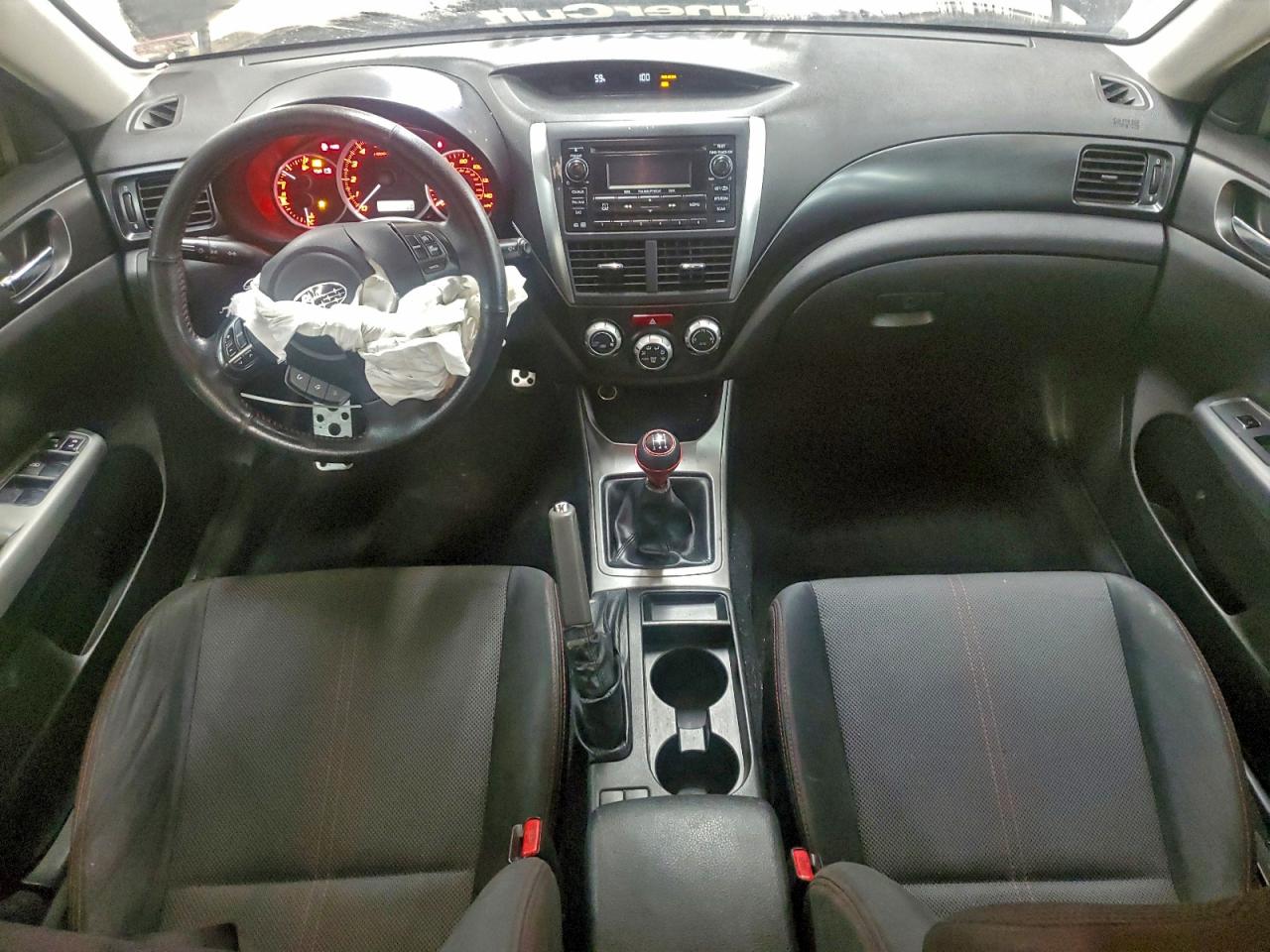 2013 Subaru Impreza Wrx VIN: JF1GV7E65DG021533 Lot: 92657965