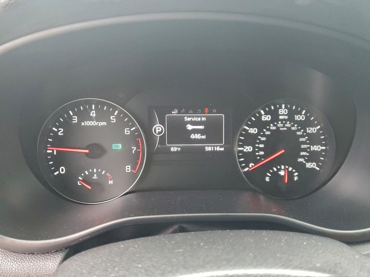 2019 Kia Sportage Sx VIN: KNDPRCA69K7559176 Lot: 93993145