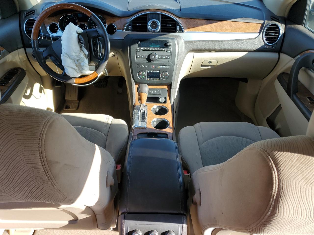 2010 Buick Enclave Cx VIN: 5GALRAED5AJ145102 Lot: 92066155